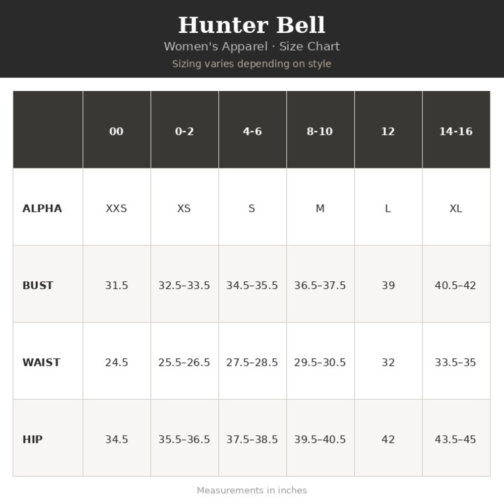 NEW HUNTER BELL sarah dress in saltwater - Picture 2 of 3